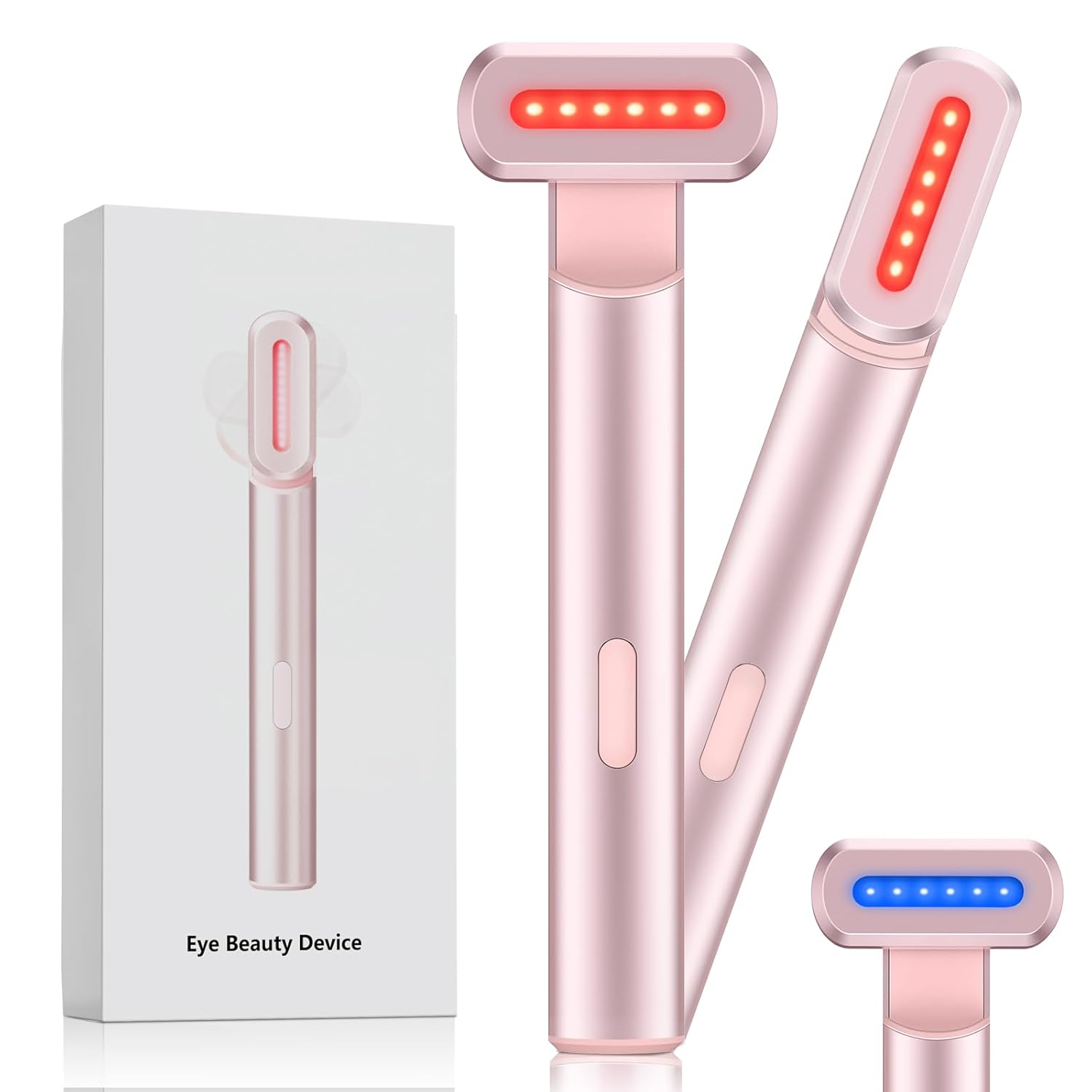 BrightBite 4-in-1 LED Facial Wand